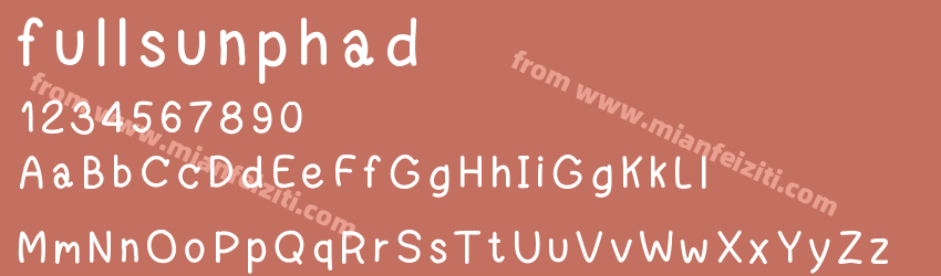 fullsunphad预览图1