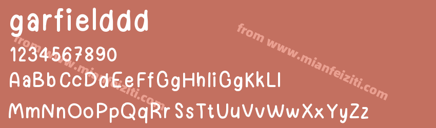 garfielddd预览图1 garfielddd预览图1