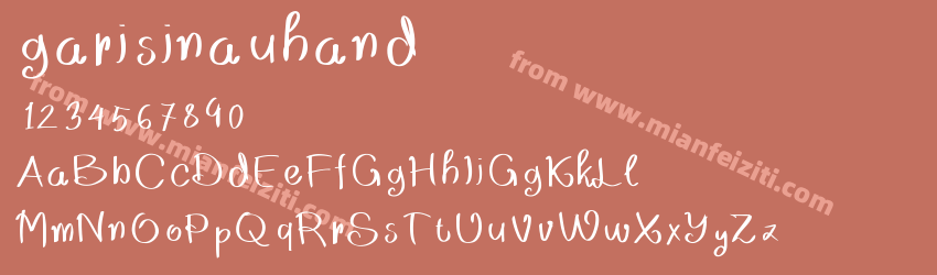 garisinauhand预览图1