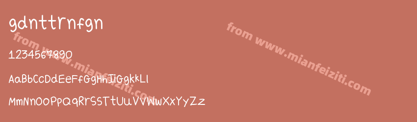 gdnttrnfgn预览图1