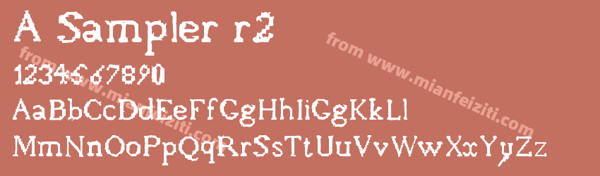 A Sampler r2预览图1
