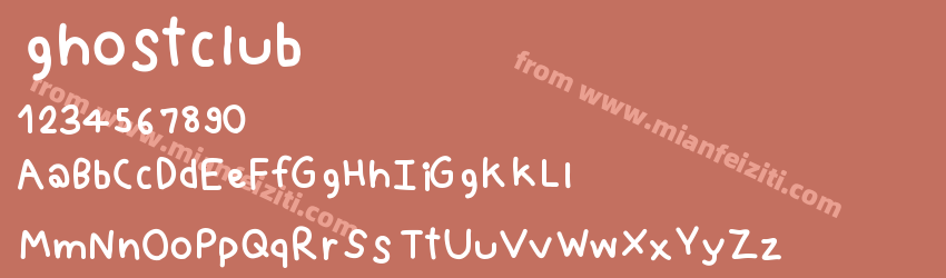 ghostclub预览图1 ghostclub预览图1