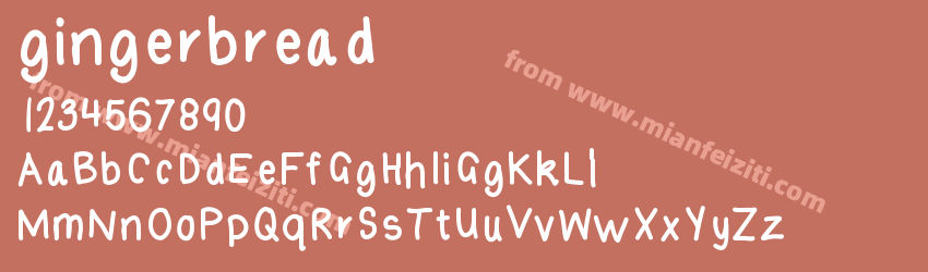 gingerbread预览图1 gingerbread预览图1