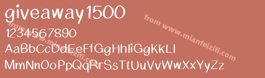 giveaway1500预览图1