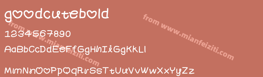 goodcutebold预览图1 goodcutebold预览图1
