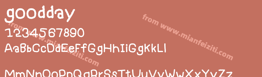 goodday预览图1 goodday预览图1