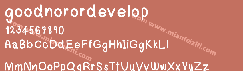 goodnorordevelop预览图1