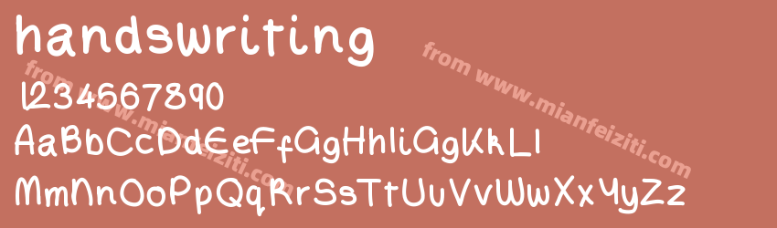 handswriting预览图1 handswriting预览图1