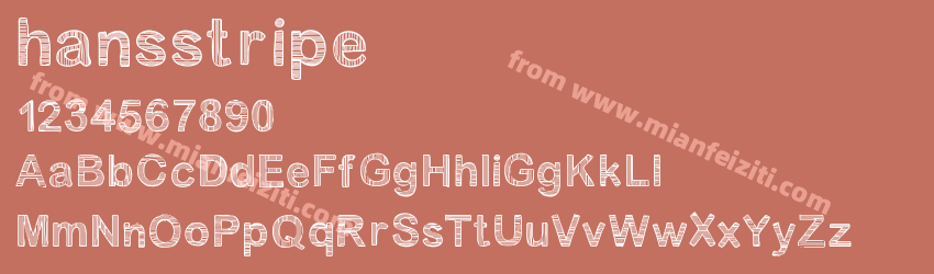 hansstripe预览图1 hansstripe预览图1