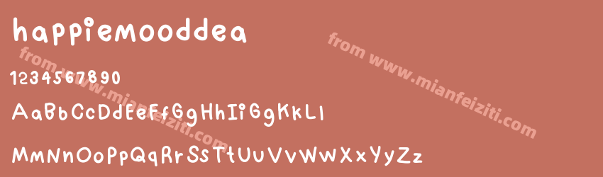 happiemooddea预览图1 happiemooddea预览图1