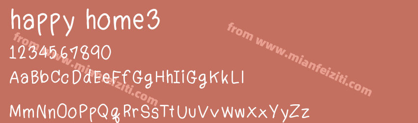 happy home3预览图1 happy home3预览图1