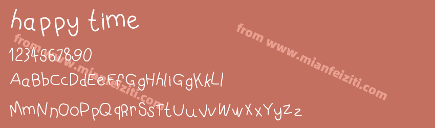 happy time预览图1