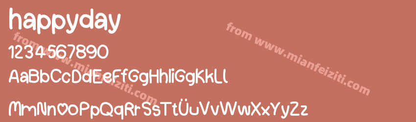 happyday预览图1 happyday预览图1