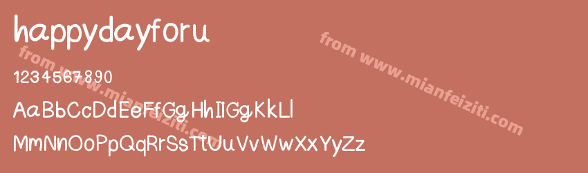 happydayforu预览图1