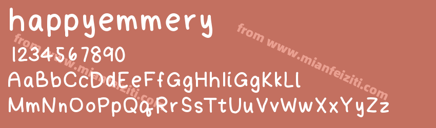 happyemmery预览图1