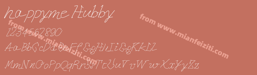 happyme Hubby预览图1