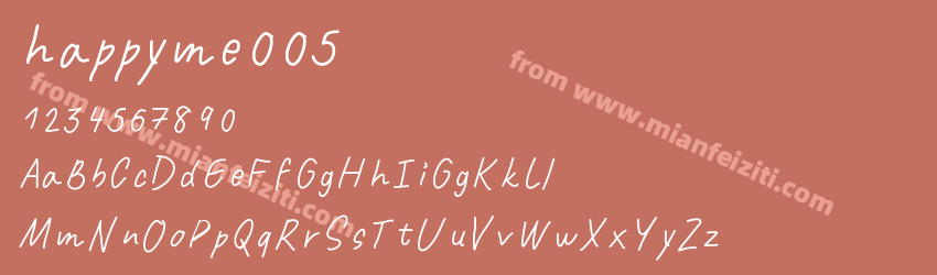 happyme005预览图1 happyme005预览图1