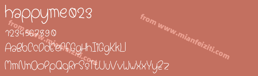 happyme023预览图1 happyme023预览图1