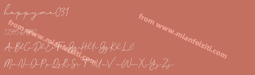 happyme031预览图1 happyme031预览图1