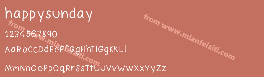 happysunday预览图1