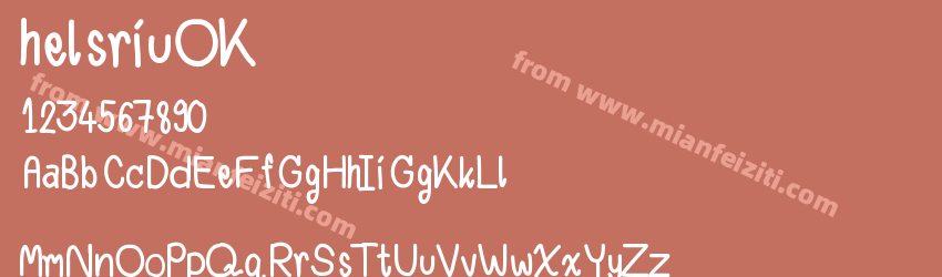 helsriuOK预览图1 helsriuOK预览图1