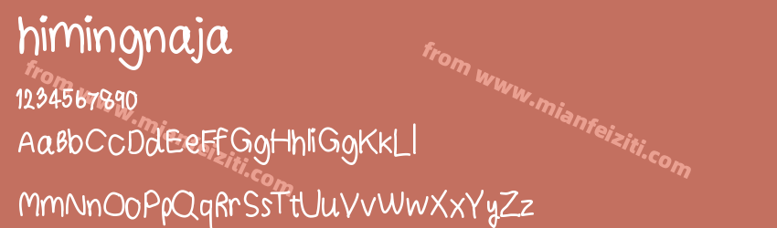 himingnaja预览图1