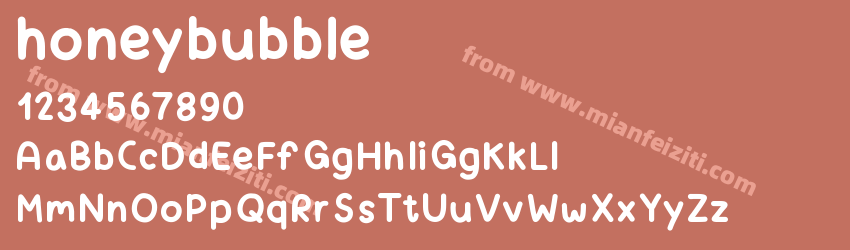honeybubble预览图1