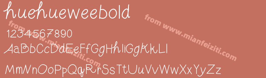 huehueweebold预览图1