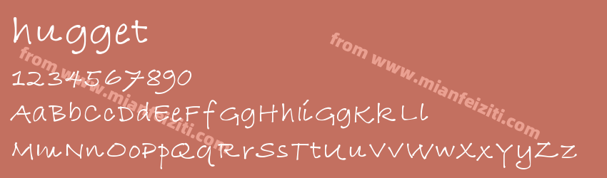 hugget预览图1