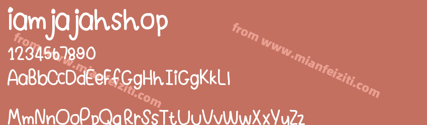 iamjajahshop预览图1