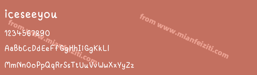 iceseeyou预览图1 iceseeyou预览图1