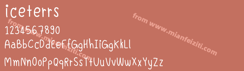 iceterrs预览图1 iceterrs预览图1