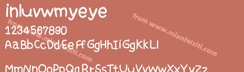 inluvwmyeye预览图1