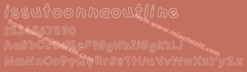 issutoonnaoutline预览图1