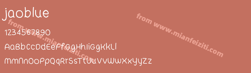 jaoblue预览图1