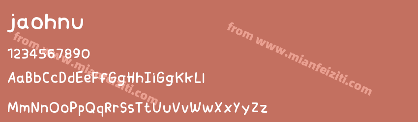 jaohnu预览图1