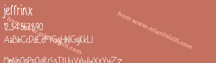 jeffrinx预览图1