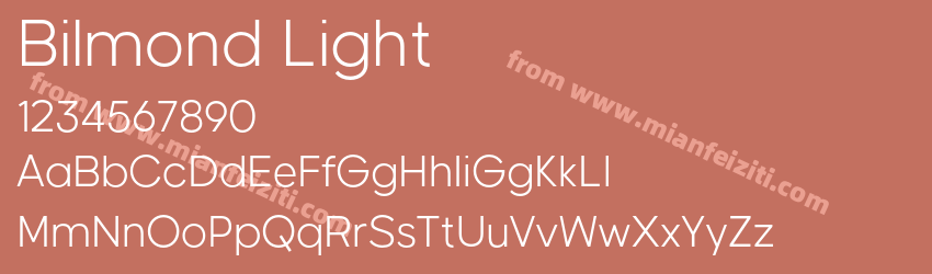 Bilmond Light预览图1