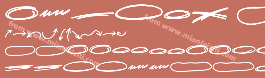 Bouncy Scriber Ornament预览图1