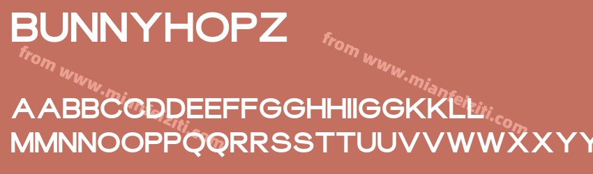 Bunnyhopz预览图1