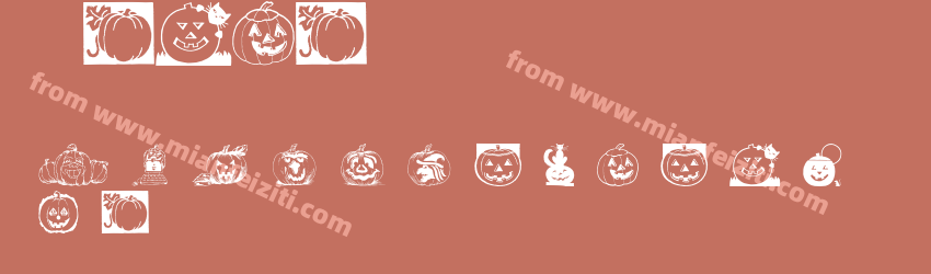 Punkins 0O Bo预览图1