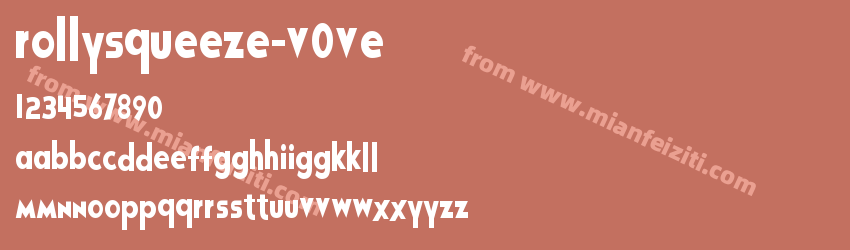 Rolly Squeeze v0vE预览图1