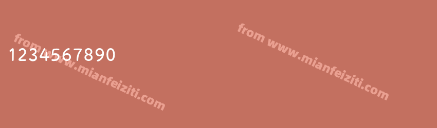 Kun Kun Devanagari预览图1