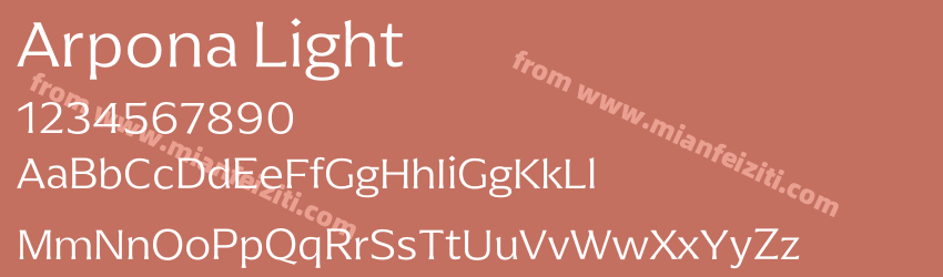 Arpona Light预览图1 Arpona Light预览图1