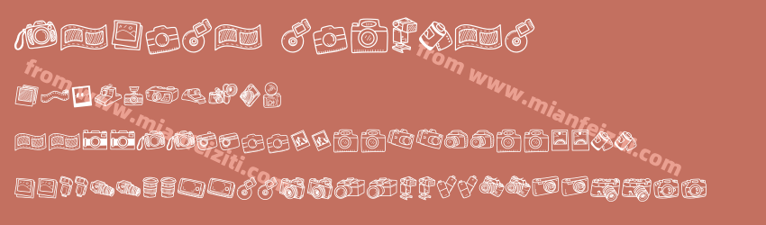 CAMERA Regular预览图1 CAMERA Regular预览图1