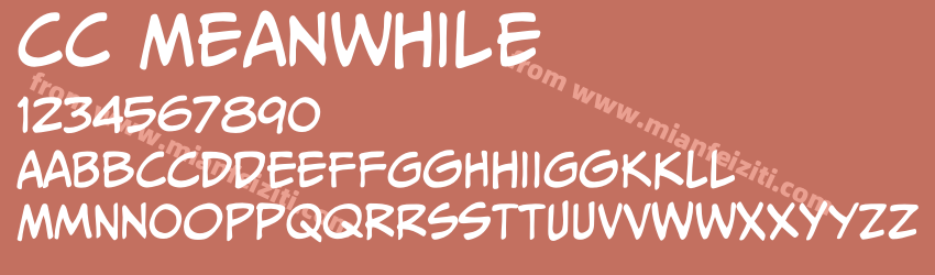 CC Meanwhile预览图1 CC Meanwhile预览图1