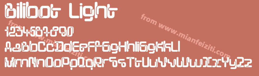 Bilibot Light预览图1 Bilibot Light预览图1