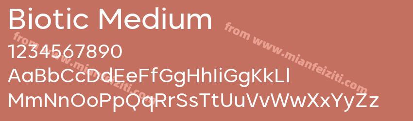 Biotic Medium预览图1 Biotic Medium预览图1