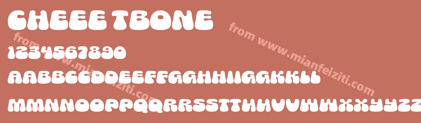 Cheee Tbone预览图1