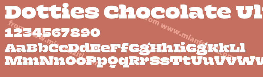 Dotties Chocolate Ultra预览图1 Dotties Chocolate Ultra预览图1